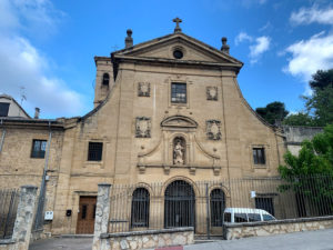 Camino De Santiago: Estella