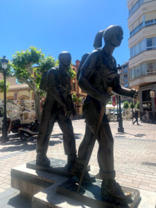 Camino De Santiago: Street Art