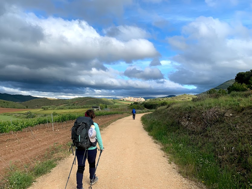 Camino De Santiago: The Trail Provides