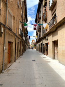 Camino De Santiago: Viana