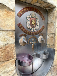 Camino Wine Fountain