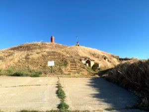 Camino De Santiago: Las Bodegas