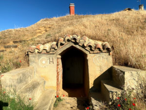 Camino De Santiago: Las Bodegas