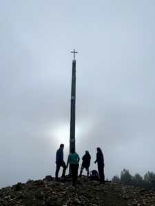 Camino De Santiago: Cruz de Ferro