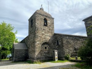 Camino De Santiago: Iglesia de Santa Maria a Real