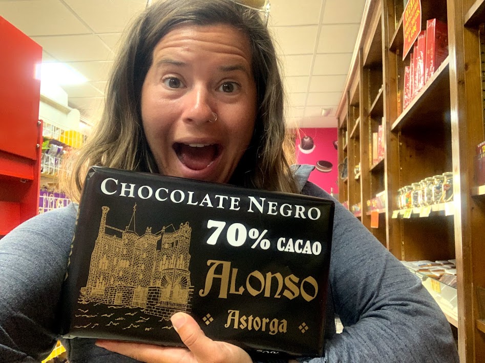 Astorga Chocolate