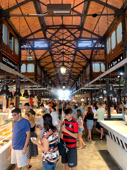 Madrid: Mercado de San Miguel