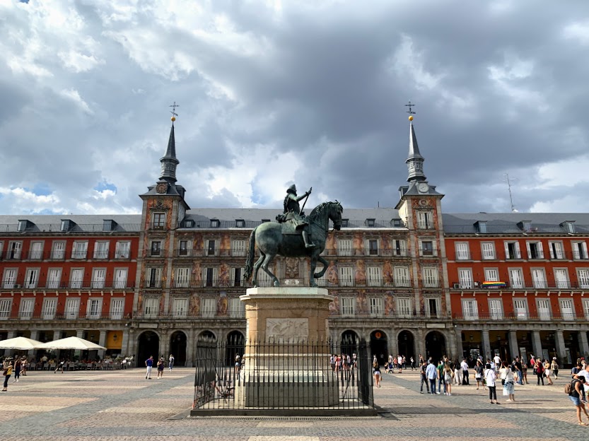 Madrid: Plaza Mayor