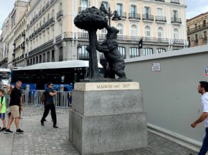 Madrid: Puerta del Sol