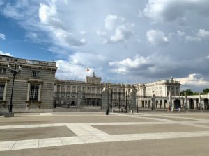 Royal Palace of Madrid