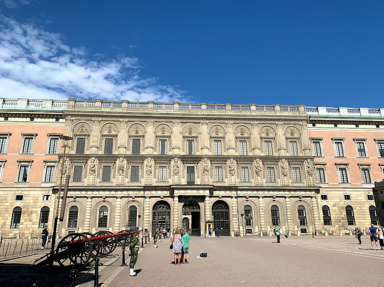 Royal Palace of Stockholm