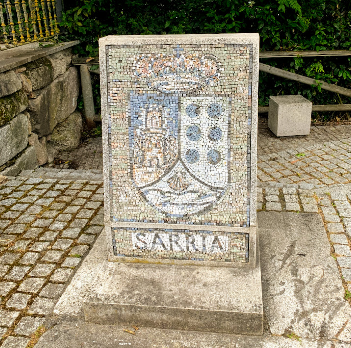Camino De Santiago: Sarria