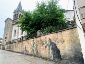 Camino De Santiago: Sarria