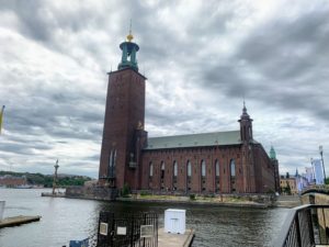 Stockholm: City Hall