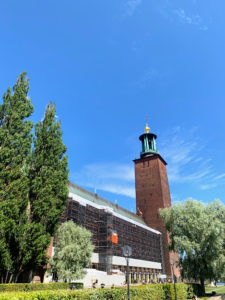 Stockholm: City Hall