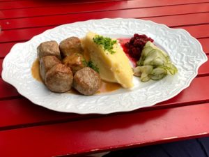 Swedish Meatballs