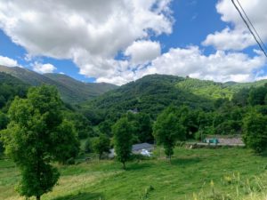 Camino De Santiago: Road to Valcarce