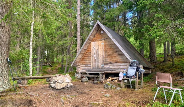 St. Olav's: Pilgrim's Shelter